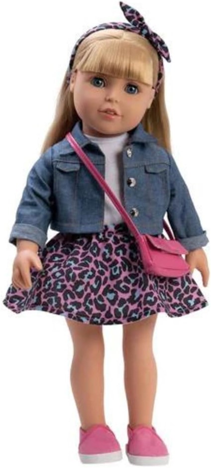 2 X ADORA Amazon Exclusive Amazing Girls Collection, 18” Realistic Doll wit