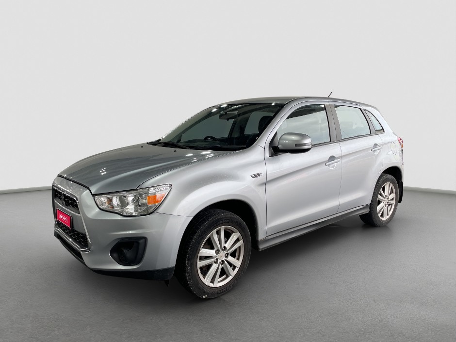 2013 Mitsubishi Asx