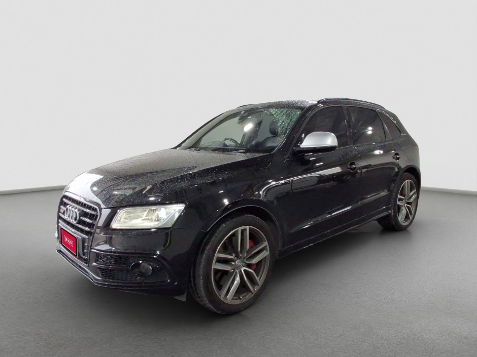 2015 Audi SQ5 Automatic SUV