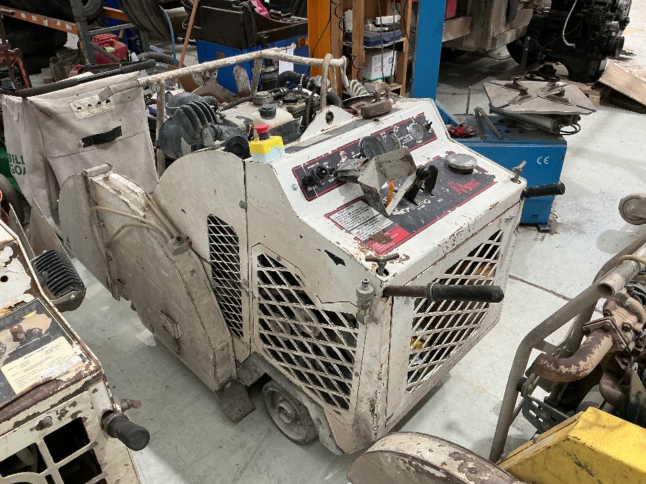 Morley M62 Road Saw