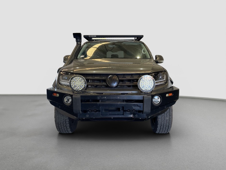 2017 Volkswagen Amarok Highline Diesel