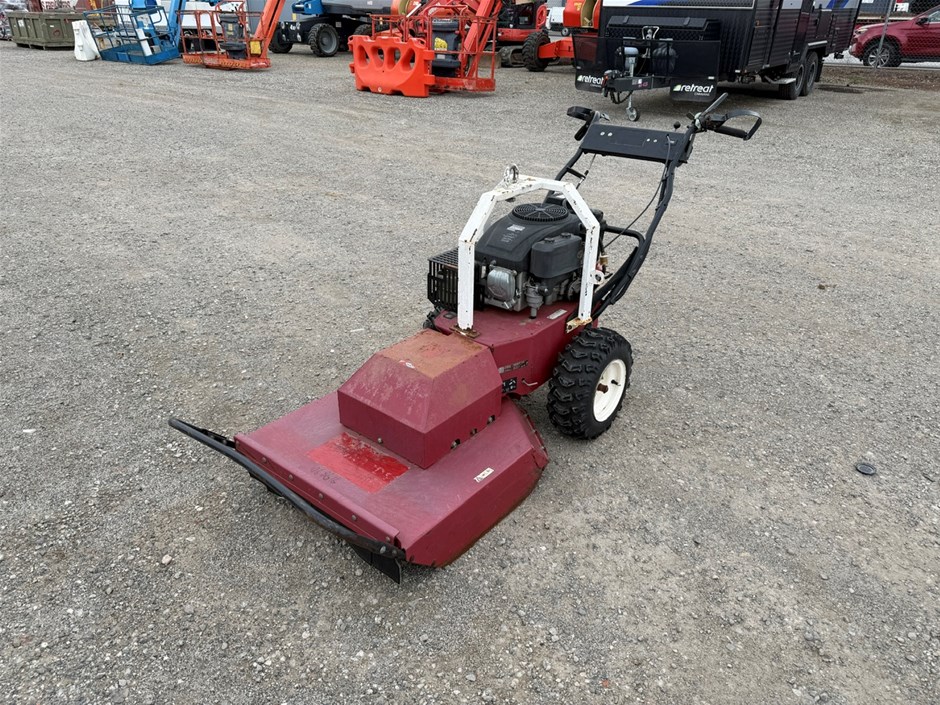 Toro Self Propelled Lawn Mower/Slasher
