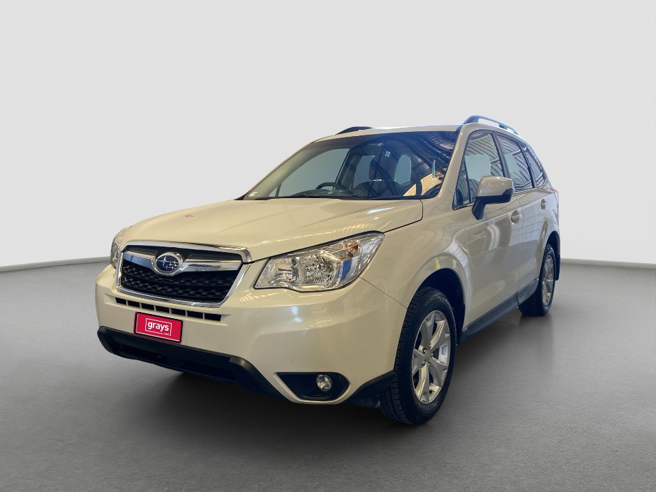 2015 Subaru Forester L Petrol