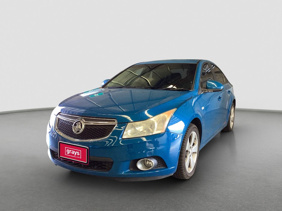 2013 Holden Cruze CD Petrol
