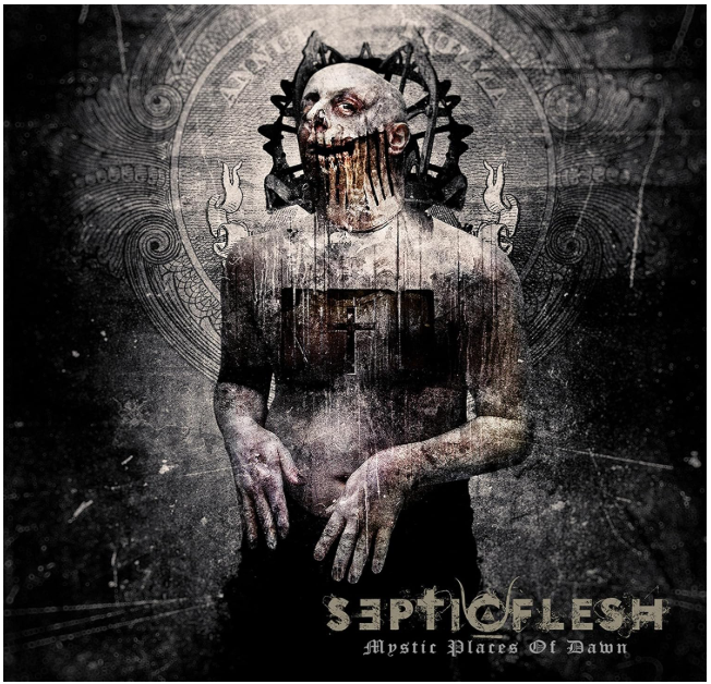 Mystic Places Of Dawn SEPTICFLESH (Artist) Vinyl