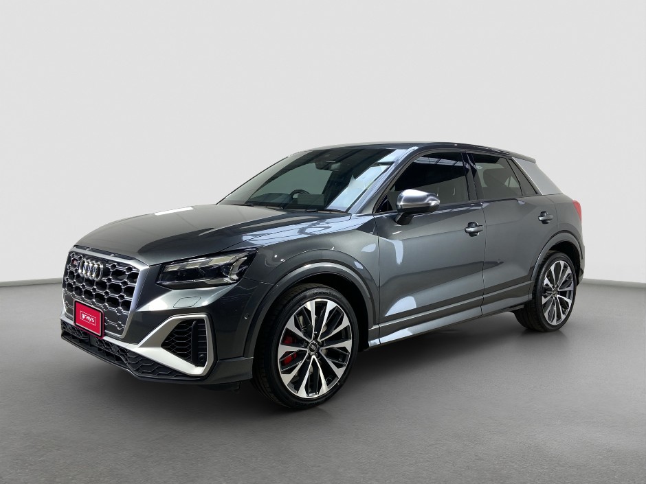 2021 Audi SQ2 Petrol
