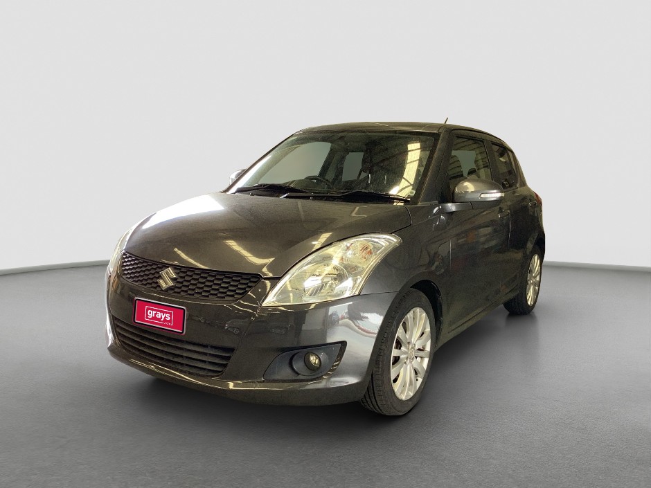 2013 Suzuki Swift GLX Petrol