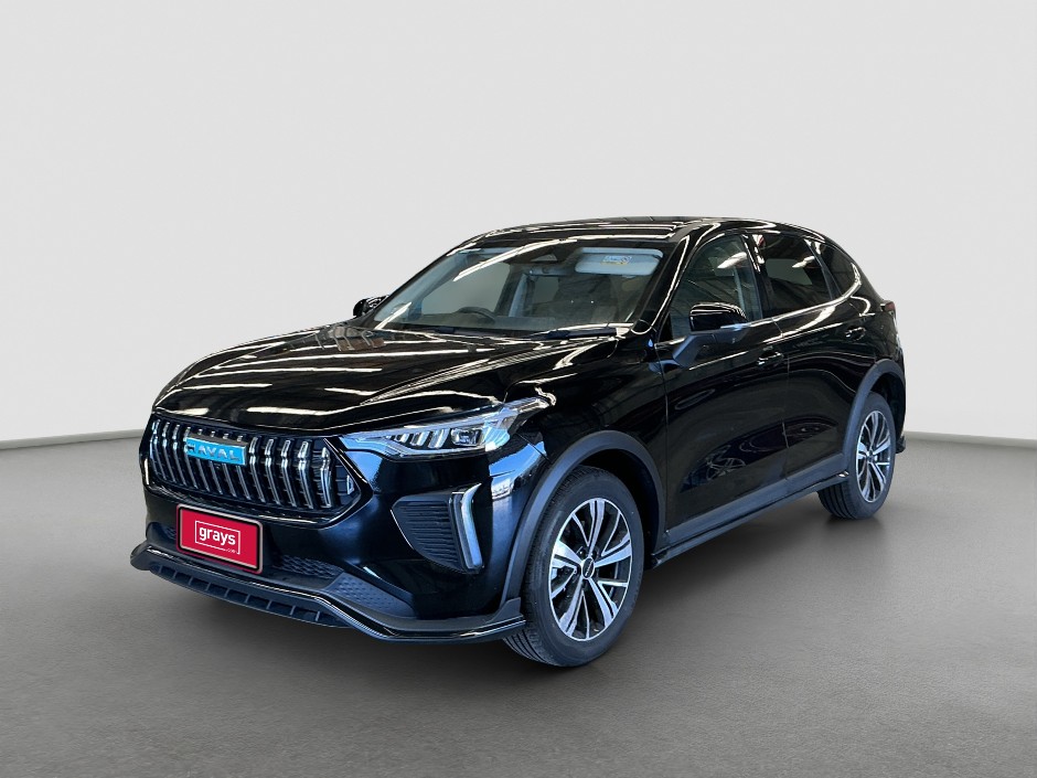2025 GWM Haval Jolion Luxury Hybrid-Petrol (WOVR-REPAIRABLE)