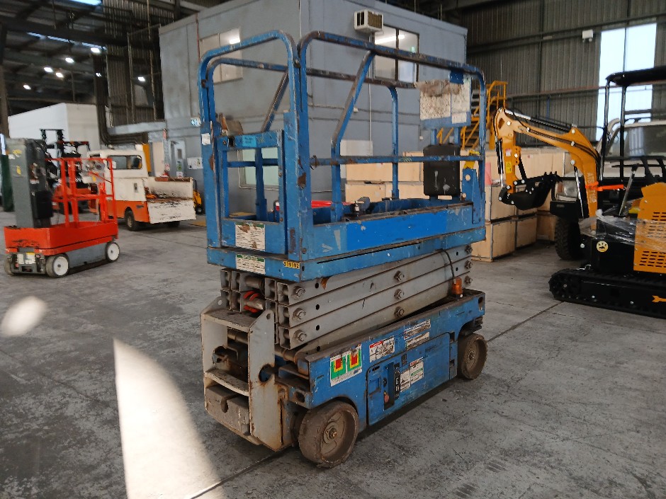 2010 Genie GS-1932 Electric Scissorlift