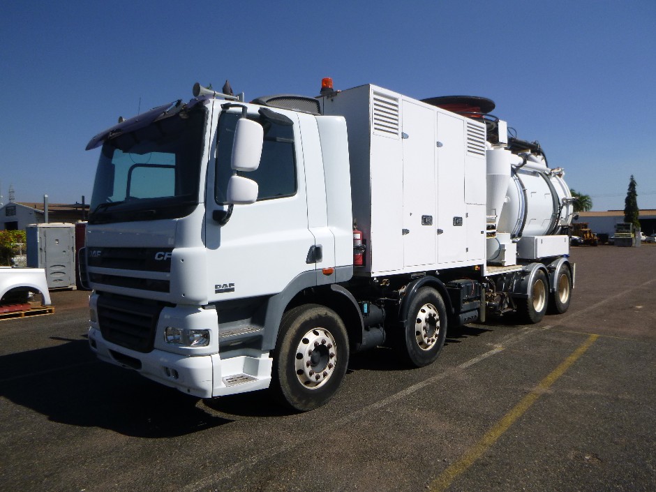 Civil, Transport and Machinery Auction - NT