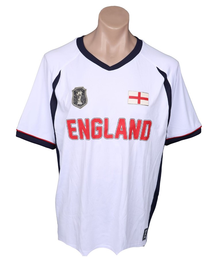 FIFA Unisex Jersey, Size 2XL, England.