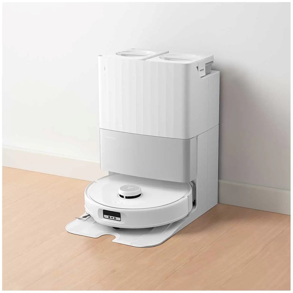 ROBOROCK Qrevo Edge Vacuum Cleaner White RR-QRE02-03-WHT. NB: Not in workin