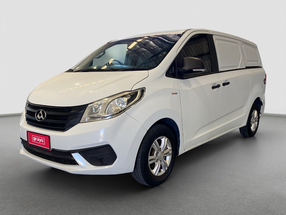 2018 LDV G10  Diesel