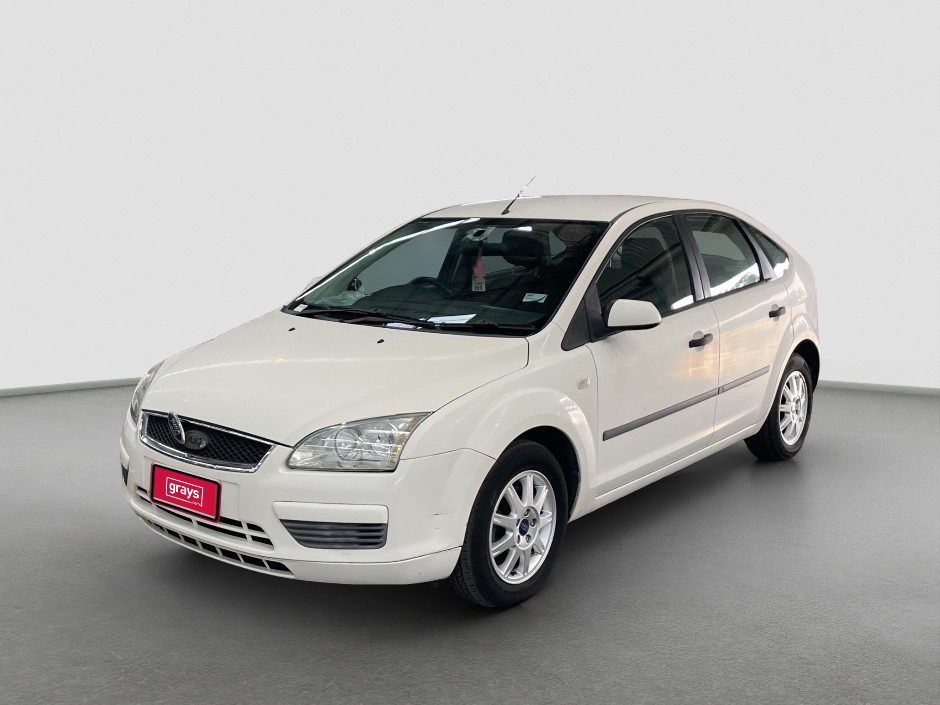 2007 Ford Focus CL Auto Petrol Hatch
