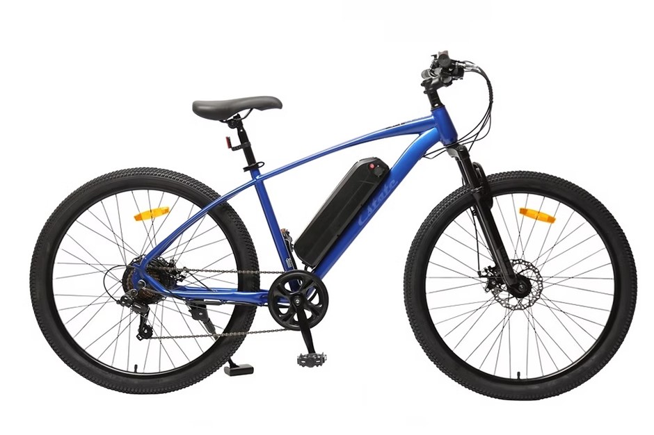 Tempo (Aust) Pty Ltd Electric Mountain Bike (Model TDT-1F96)