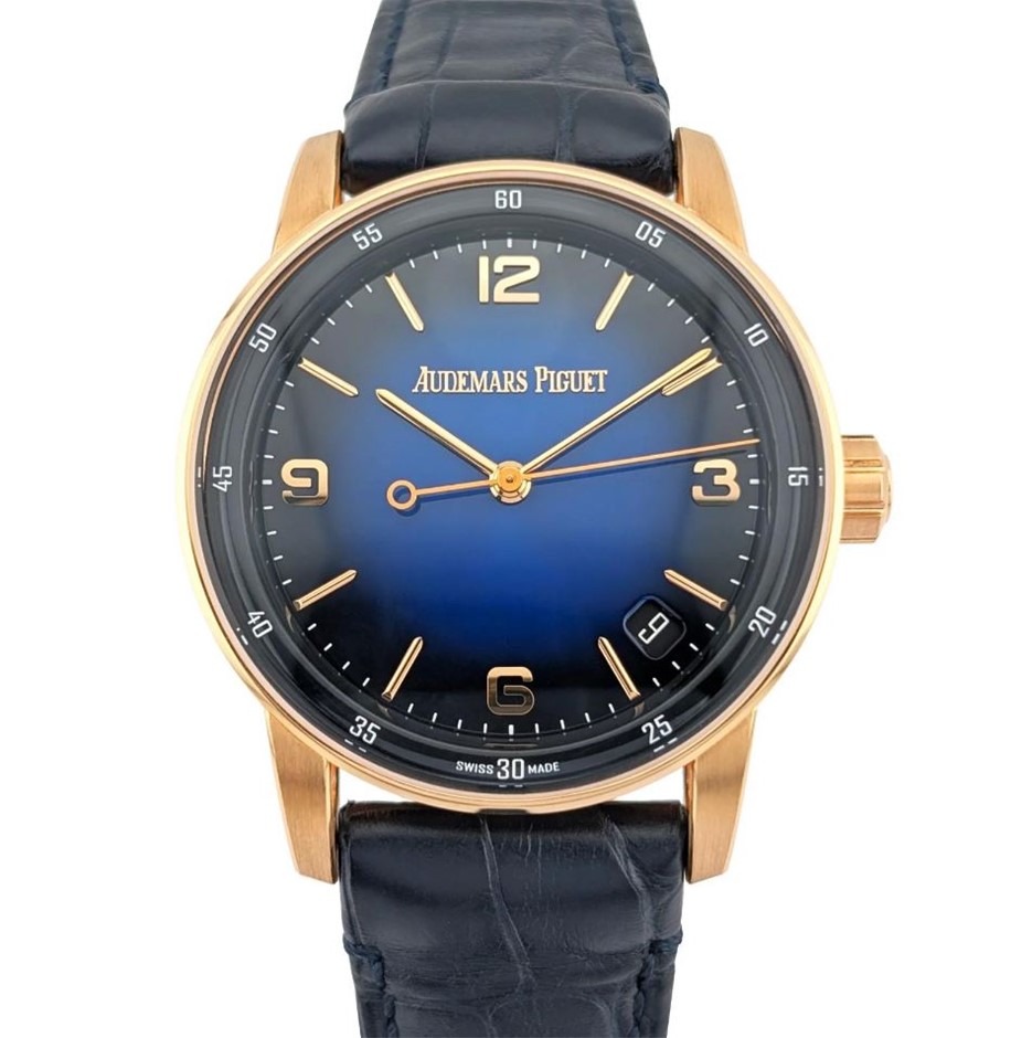 Luxury Watches and Cases