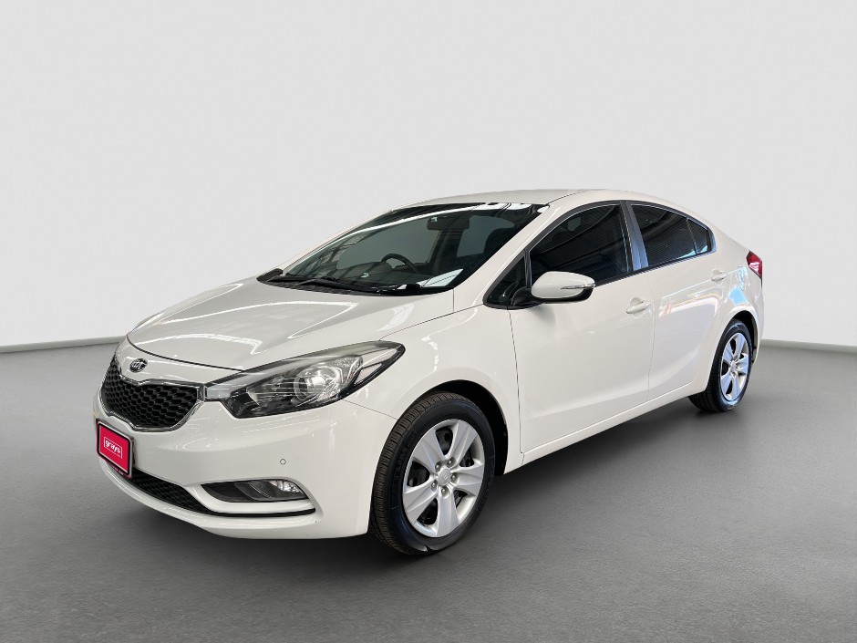 2015 Kia Cerato S Auto Petrol Sedan