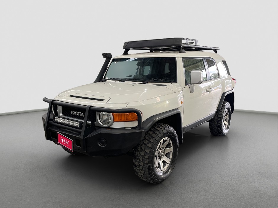 2014 Toyota FJ Cruiser  Petrol