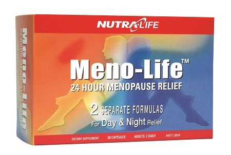 Nutra Life Meno-Life Menopause Day/Night