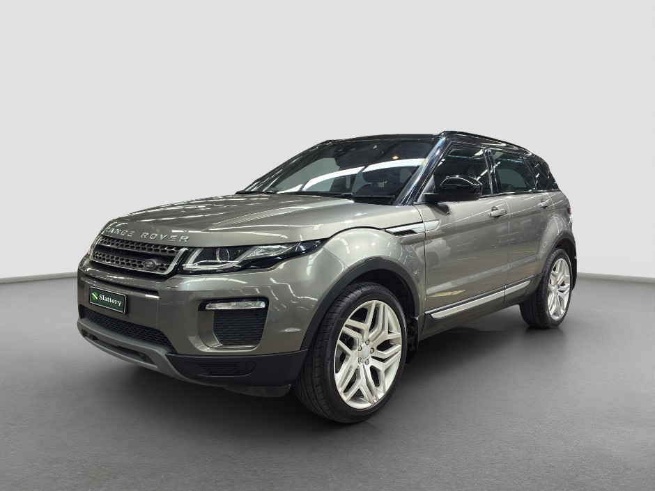2017 Range Rover Evoque HSE AWD Wagon (Diesel) (Auto) (Plates &amp; Rego To All Buyers)