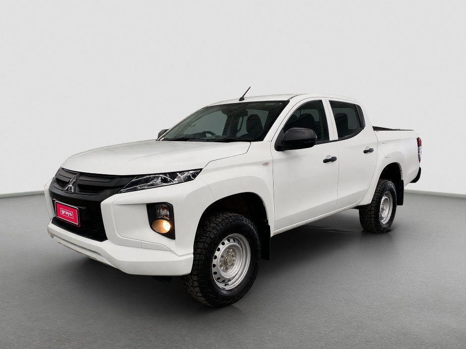 2019 MITSUBISHI TRITON 4WD Diesel (EX-GOV)