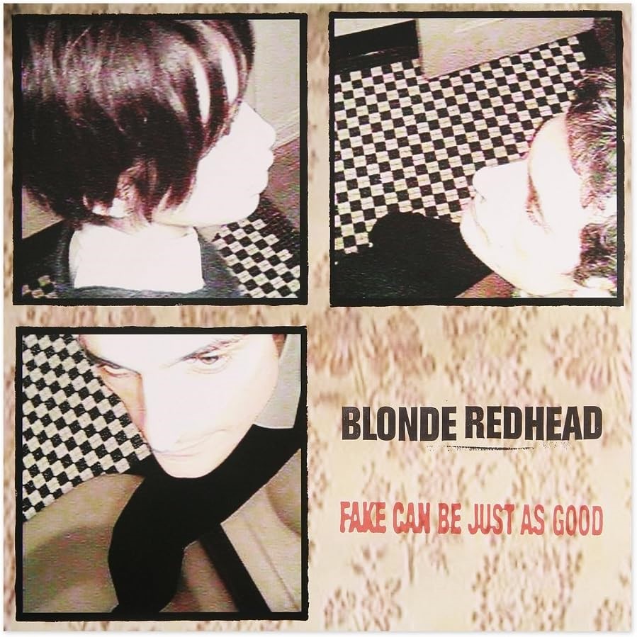 Fake Can Be Just As Good Blonde Redhead (Artist, Producer), Simone (Perform