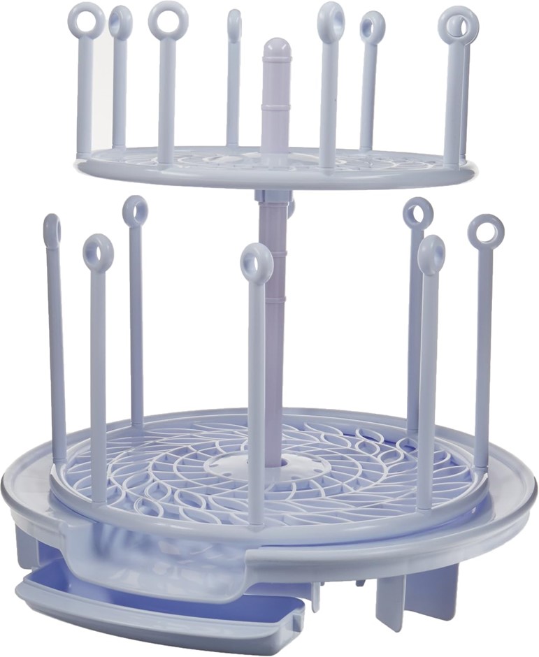 The First Years Spin Stack Drying Rack