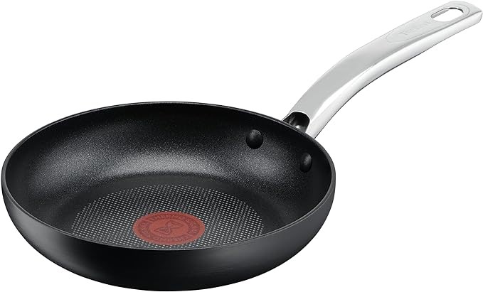 TEFAL Gourmet Hard Anodised Non-Stick Frypan 30cm, B4850717. NB: no packagi