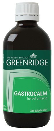 Gastrocalm Liquid by Greenridge 200ml