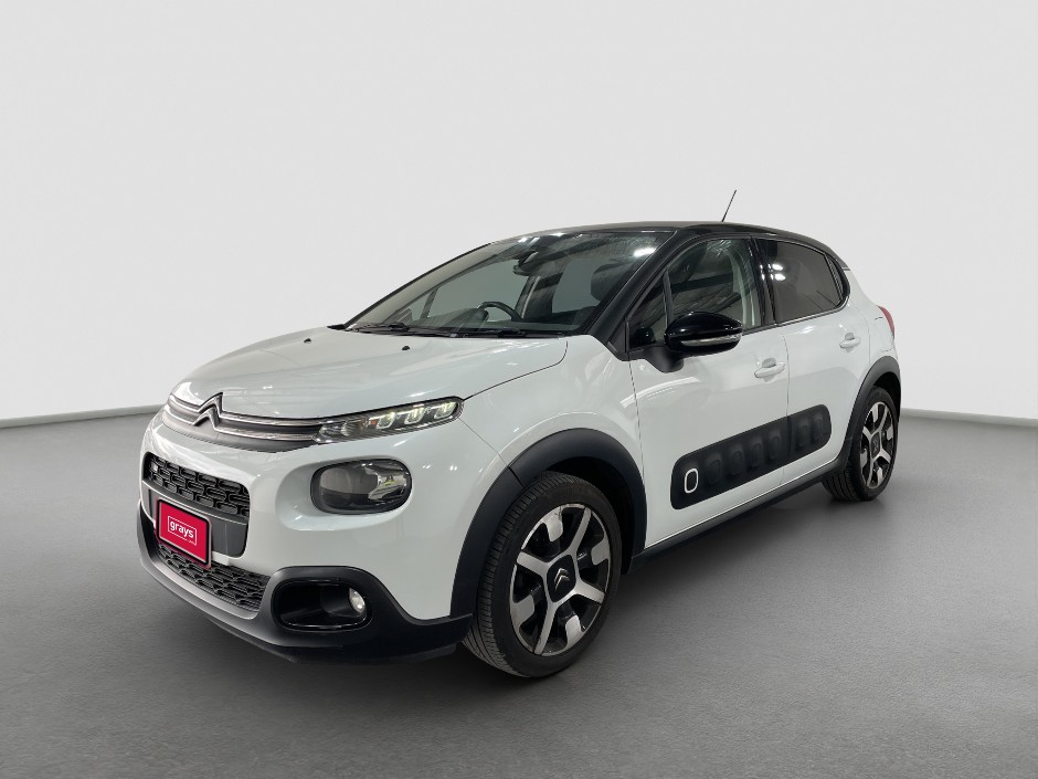 2017 Citroen C3 Shine Petrol
