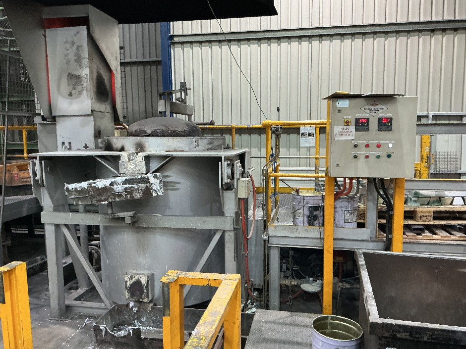 EOI- Philips X-Ray Machine, Furnace Engineering Furnace & Hurry Tower Furnace