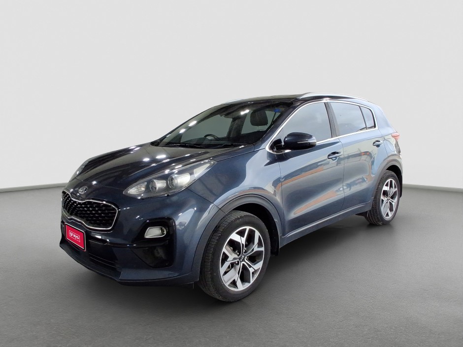 2018 Kia Sportage SI Premium Petrol SUV