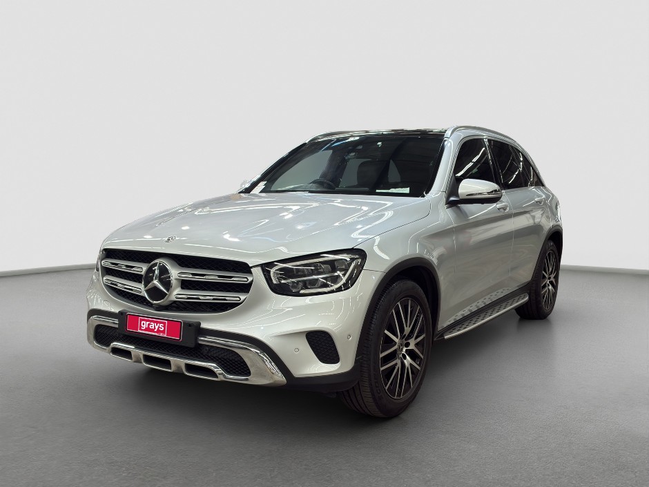 2019 Mercedes-Benz GLC-Class GLC200 Petrol