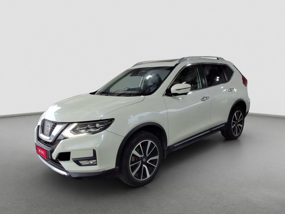 2017 Nissan X-Trail TL Auto AWD Diesel SUV