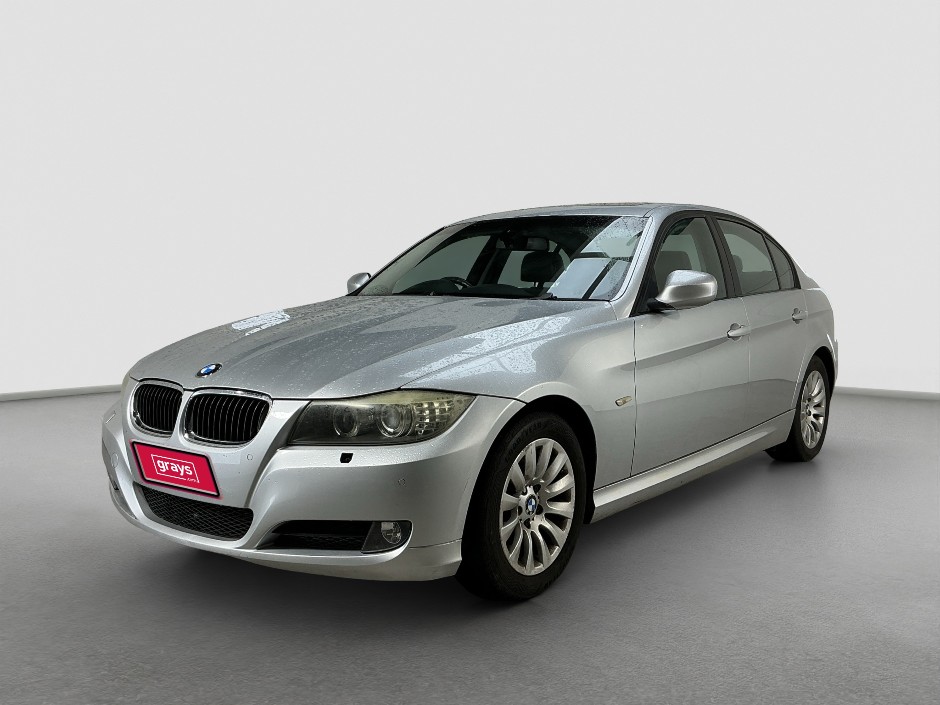 2009 Bmw 3