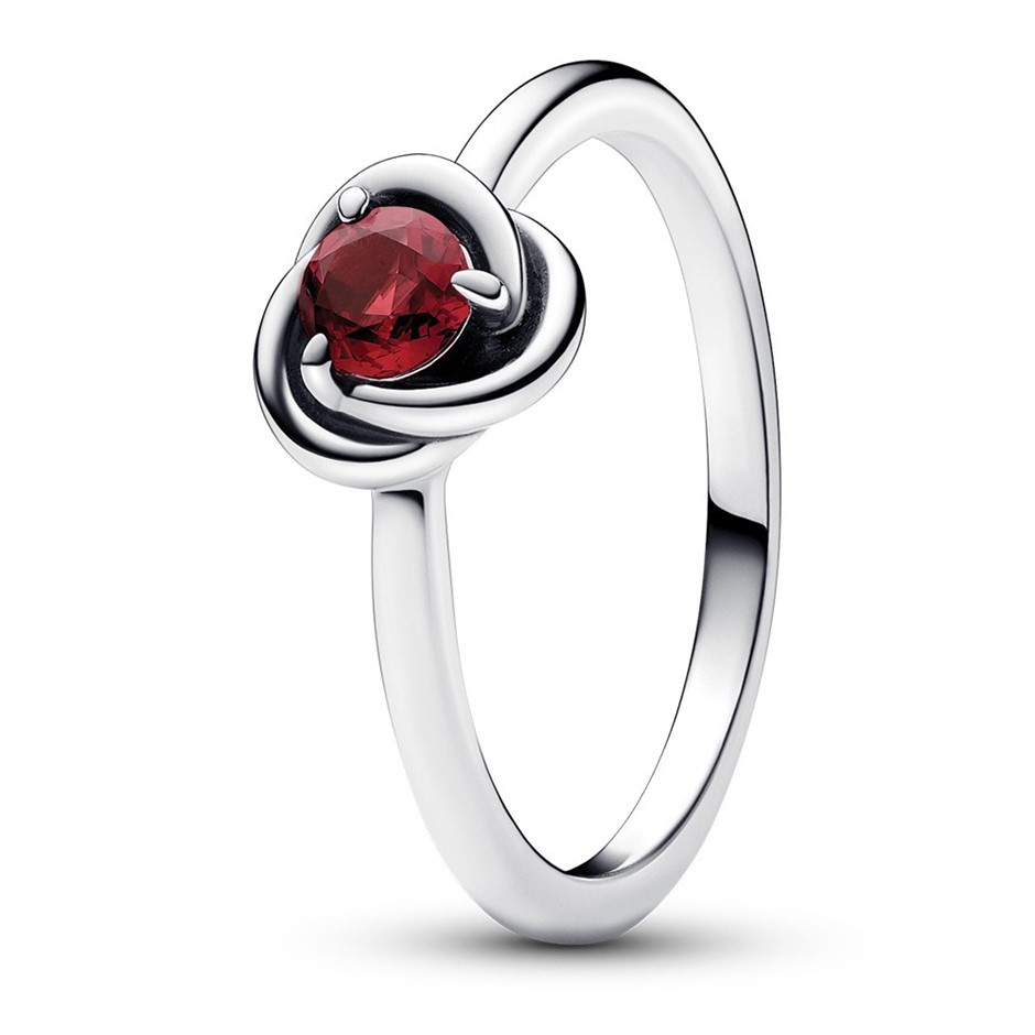 July Birthstone Ring Size 52