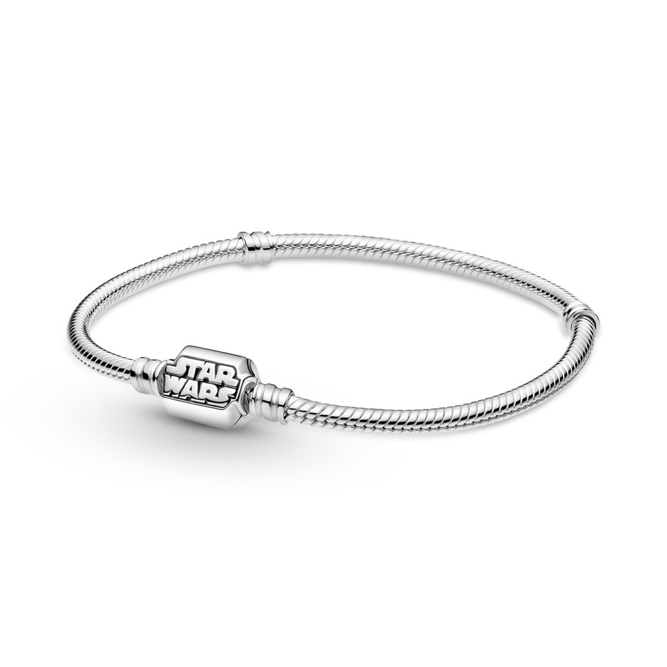 Star Wars Snake Chain Bracelet Size 19