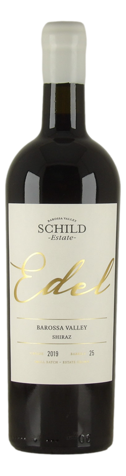 Schild Estate Edel Shiraz 2019 (6x 750mL) Barossa Valley