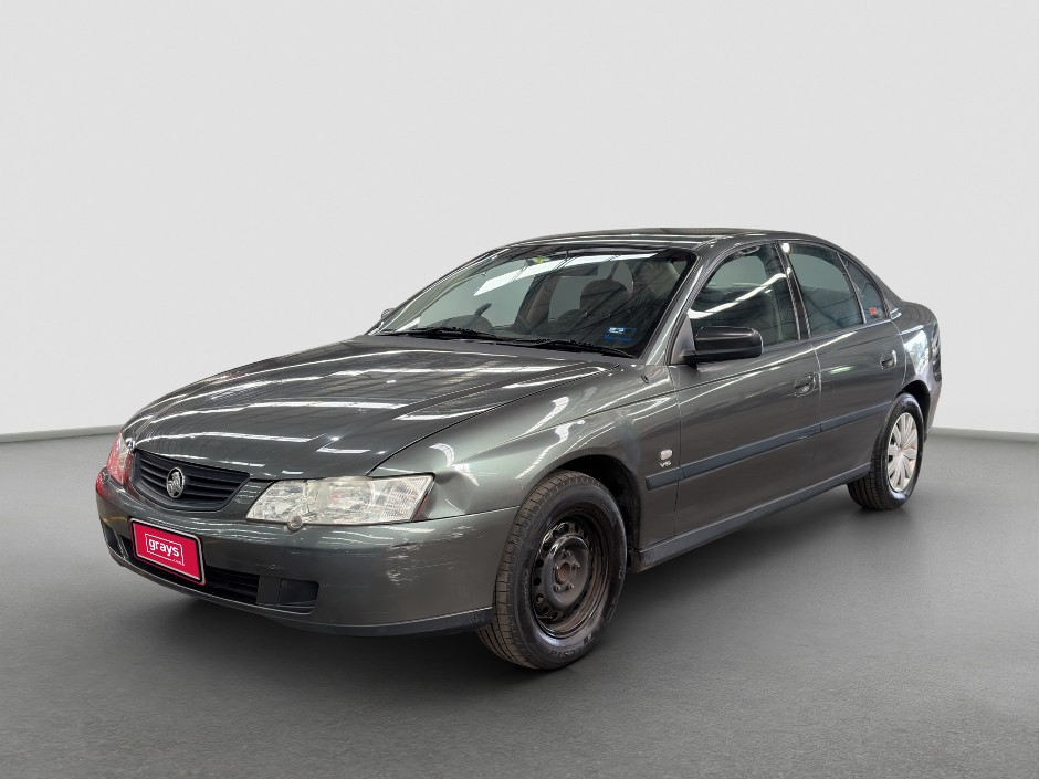 2003 Holden Commodore Executive Petrol