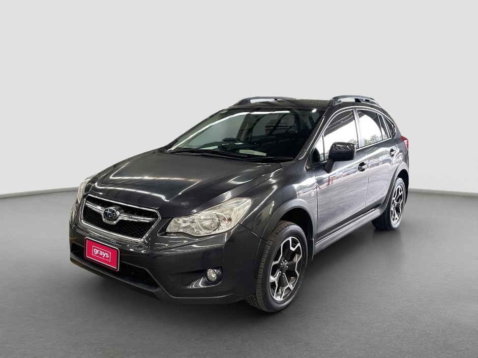 2012 Subaru XV L Petrol