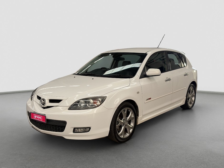 2007 Mazda 3 SP23 Auto Petrol Hatch