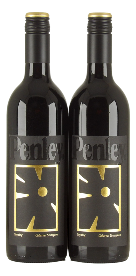 Penley Coonawarra Cab Sauv 2022 (2x 750mL).