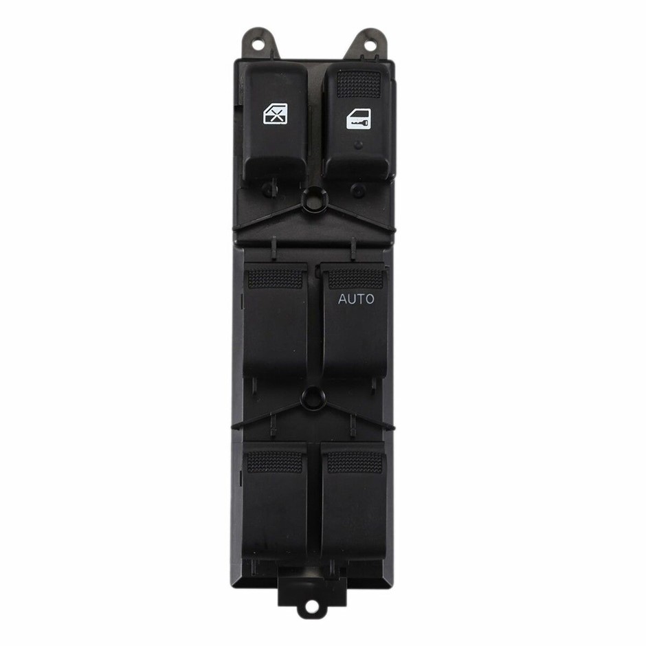 Power Window Switch for Isuzu D-Max MU-X 2012-2019 4 Door Driver Control