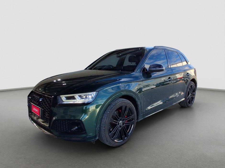 2017 Audi SQ5 Petrol (WOVR - Inspected)