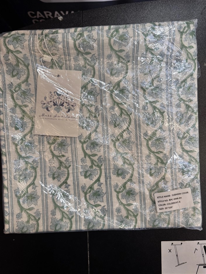 Miss Sundara Cushion Cover 14"x20" Colorway 6