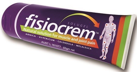 Fisiocrem 60g (Fisiocream) by Solugel 60