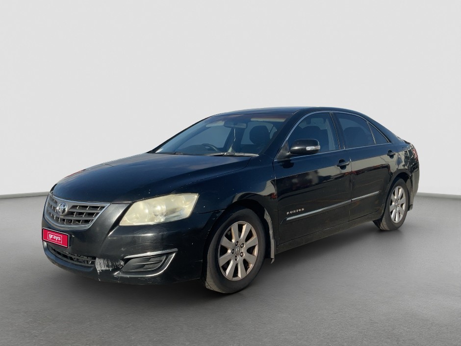 2008 Toyota Aurion AT-X Petrol