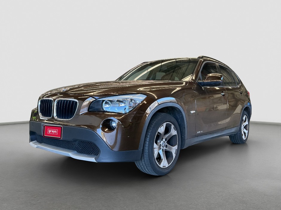 2011 BMW X1 sDrive18i Petrol