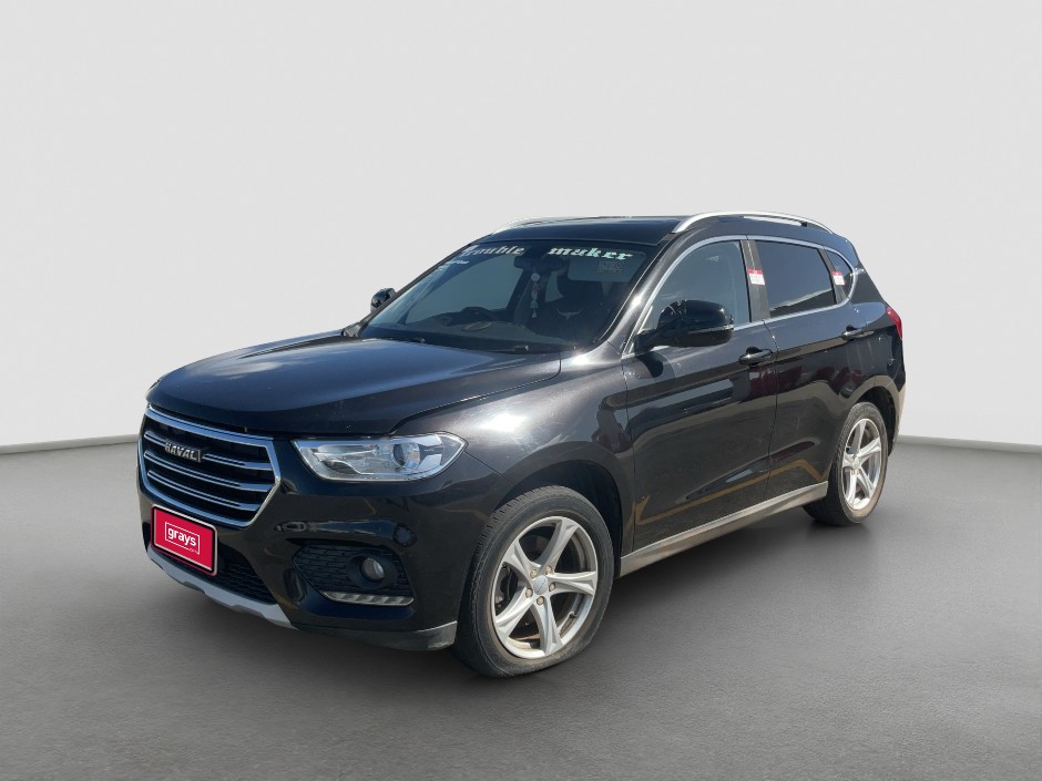 2020 GWM Haval H2 LUX Petrol (WOVR Inspected)