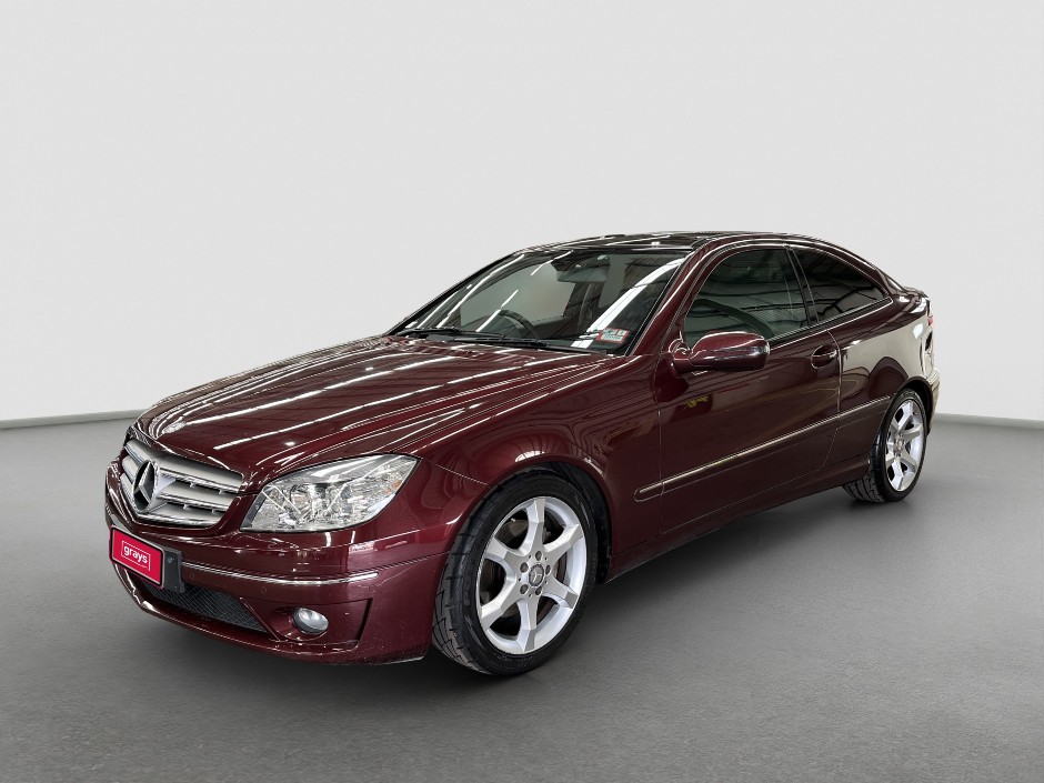 2009 Mercedes-Benz CLC200 Kompressor Petrol Coupe